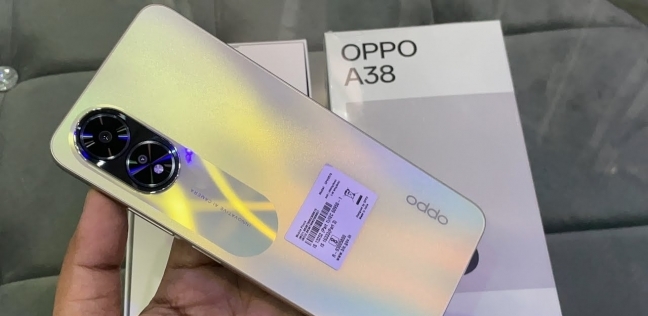 هاتف Oppo A38.. إمكانات متطورة وسعر على قد الإيد