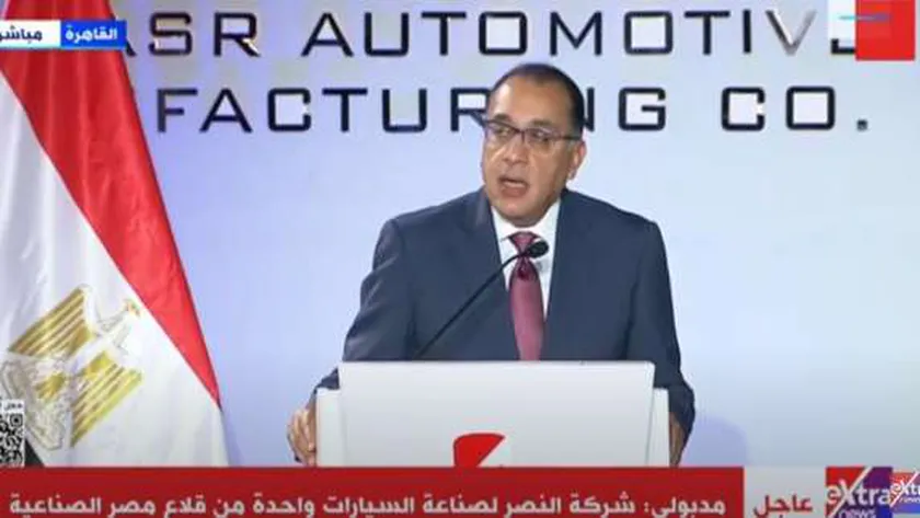 رئيس الوزراء: شركة النصر من قلاع مصر الصناعية الوطنية.. ونحلم بعودتها منذ سنوات