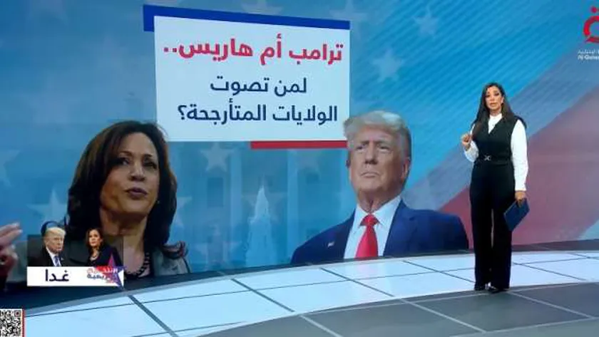 ترامب أم هاريس؟.. لمن تصوت الولايات المتأرجحة (فيديو)