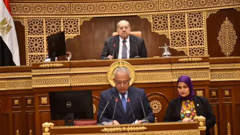«الشيوخ» يوافق نهائيا على تعديل بعض أحكام قانون تسجيل السفن التجارية