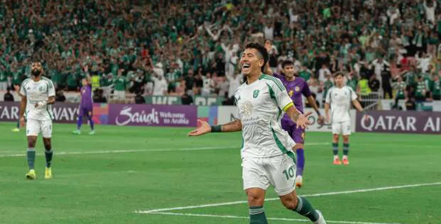 أهداف الأهلي السعودي والشرطة العراقي.. سيو