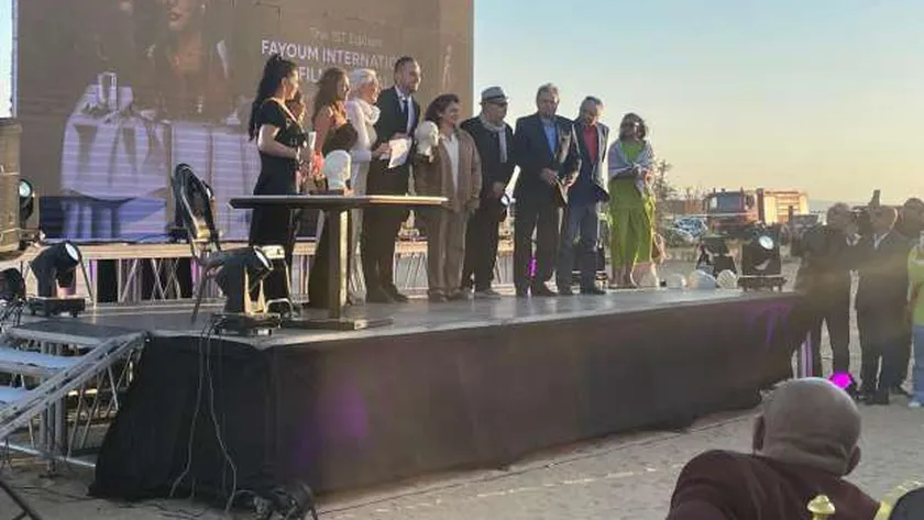 مهرجان الفيوم السينمائي يعلن جوائز مسابقة الأفلام الطويلة