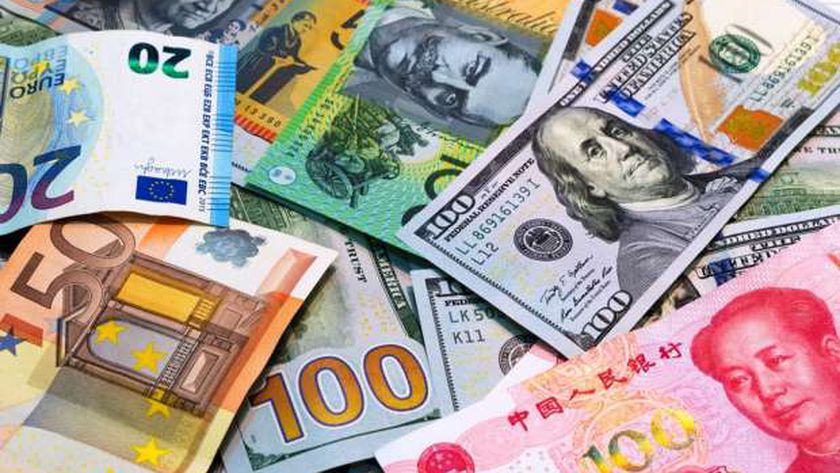أسعار العملات اليوم السبت 23-11-2024 مقابل الجنيه المصري في البنوك