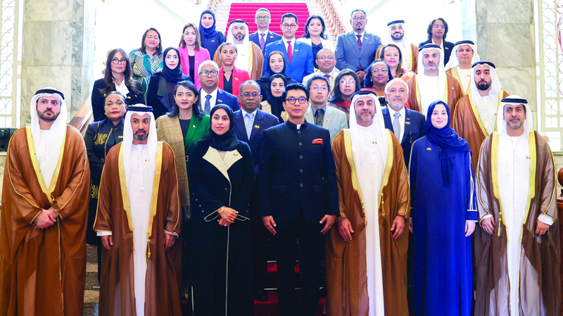 حكومة الإمارات تشارك تجاربها في منتدى مدغشقر لتبادل المعرفة