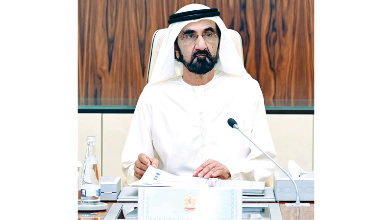 محمد بن راشد يوجّه «الشؤون الإسلامية» بالإشراف على «جائزة دبي للقرآن»