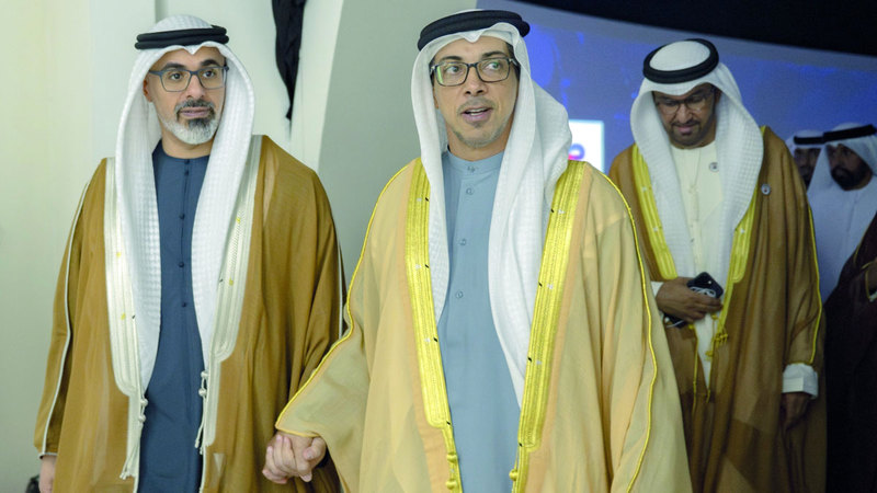 الإمارات تدعم الابتكار التكنولوجي كمحفز رئيس في مختلف المجالات