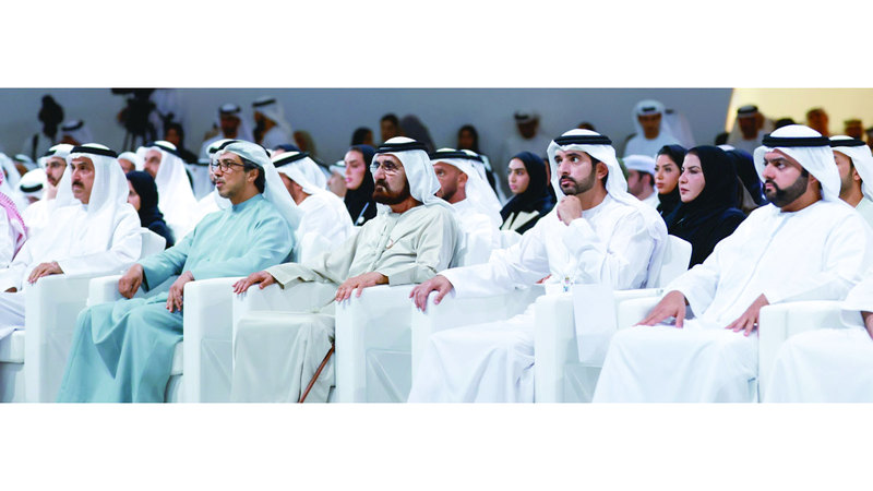 حريصون على أن نكون في طليعة الأمم المتبنية لأدوات الذكاء الاصطناعي