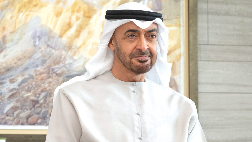 رئيس الدولة يبدأ اليوم زيارة دولة إلى الكويت