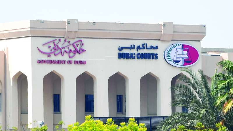 «مدنية دبي» تلزم آسيوياً بردّ 31.5 ألف درهم إلى صديقه