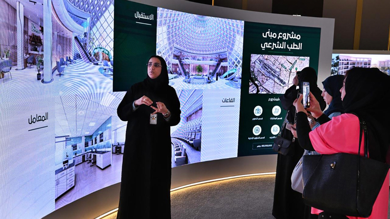 مبنى الطب الشرعي الجديد لشرطة دبي يُقلّص زمن التشريح من 10 أيام إلى ساعتين