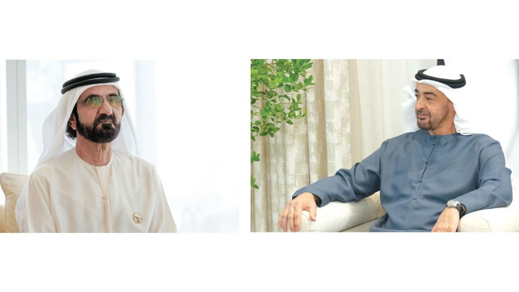 الإمارات وعُمان.. أخوة ومحبة ومصير مشترك