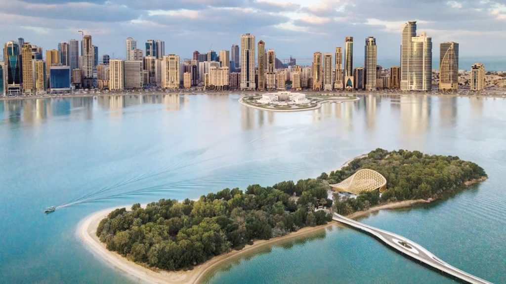 4.4 مليار درهم تداولات العقارات في الشارقة خلال أكتوبر