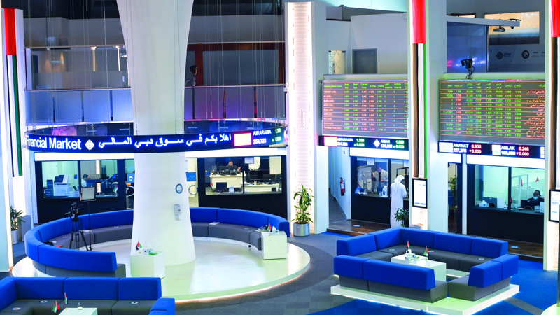 111.21 مليار درهم مكاسب رأسمالية لسوق دبي المالي خلال 11 شهراً من 2024