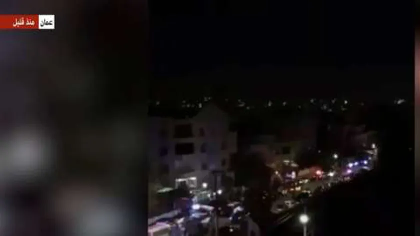 مصدر أمني أردني يؤكد السيطرة على الموقف في محيط السفارة الإسرائيلية بعمان