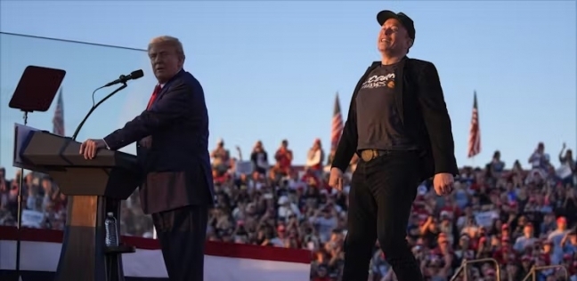 «مساحة المعلومات» كلمة السر.. كيف أسهمت منصة X في ترجيح كفة ترامب؟