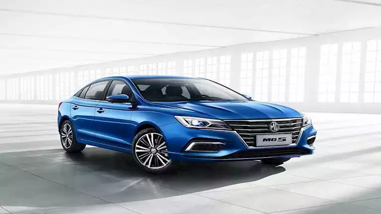 أرخص سيارة جديدة تقدمها إم جي في مصر