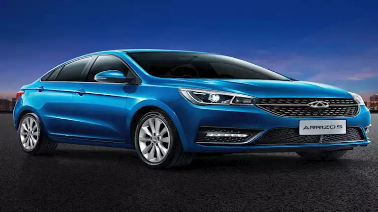 شيري أريزو 5 في سوق المستعمل بـ500 ألف جنيه