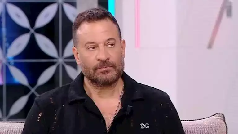 بفستان جريء وبدلة كلاسيكية.. ماجد المصري وزوجته على ريد كاربت البحر ال