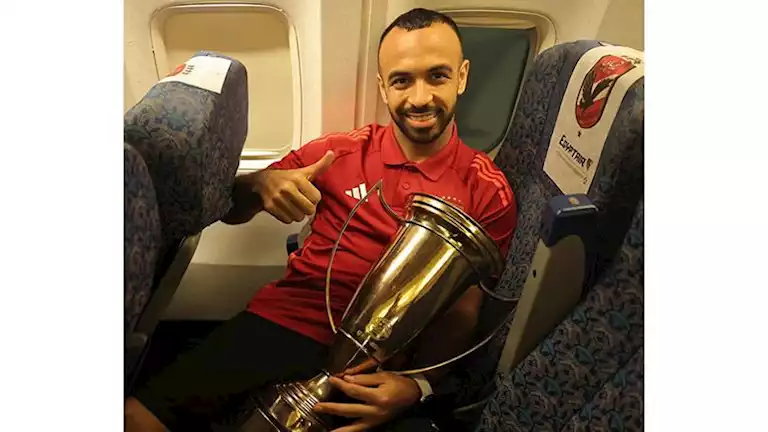 “يريد العودة كأساسي”.. أفشة يخالف قرار الجهاز الفني للأهلي