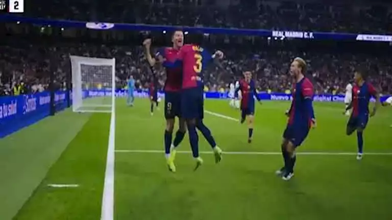 “خماسية برشلونة وفوز البايرن”.. نتائج مباريات أمس الأربعاء