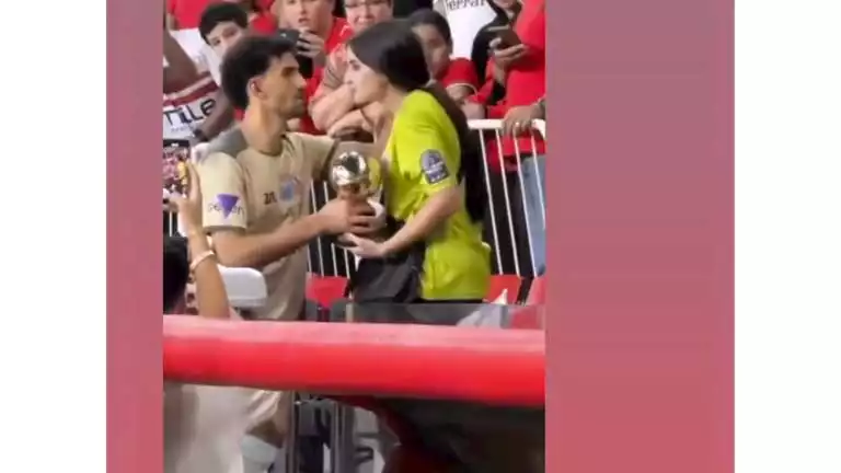 حب محمد عواد وزوجته