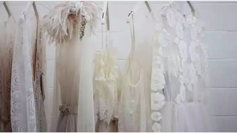 30 صورة.. أغرب فساتين الزفاف حول العالم- لم تراها من قبل