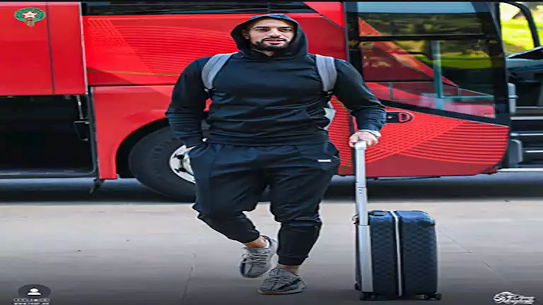 “في مقدمتهم نجم الأهلى”.. 20 صور من وصول نجوم المغرب لمعسكر نوفمبر