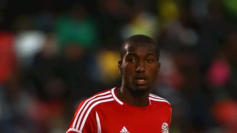 عليق مثير للجدل من لاعب سموحة بعد منشوره عن علي غزال