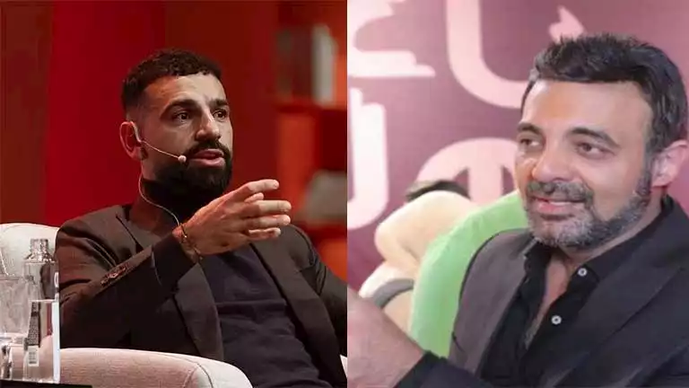 “شكك في معاييره كمسلم” رسالة غاضبة من عمرو محمود ياسين بسبب محمد صلاح