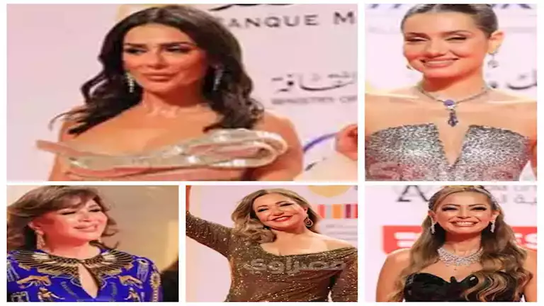 نجمات ظهرن بفساتين قصيرة وجريئة في مهرجان القاهرة – 25 صورة