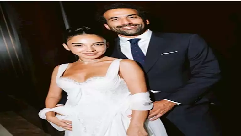 جريئة.. 10 صور لـ سلمي أبو ضيف رفقة زوجها بإطلالة ساحرة في مهرجان ضيافة