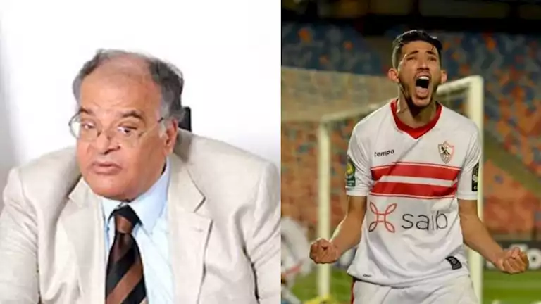 “زي الجن الأحمر”.. القصة الكاملة لأزمة ممدوح عباس وفتوح