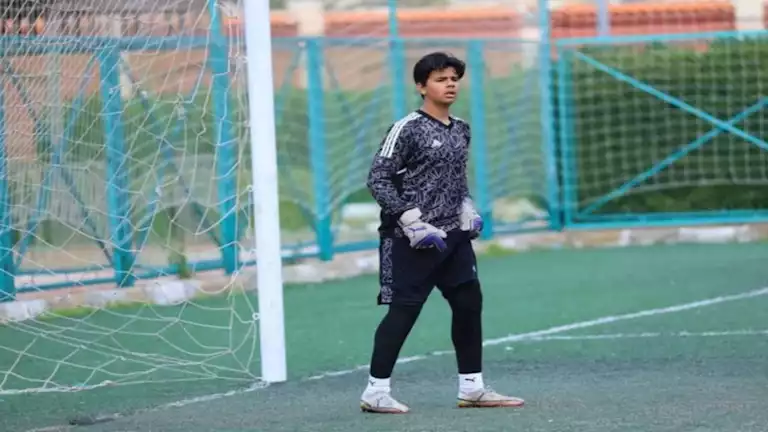 الزمالك يطلب حارس أبوقير للأسمدة