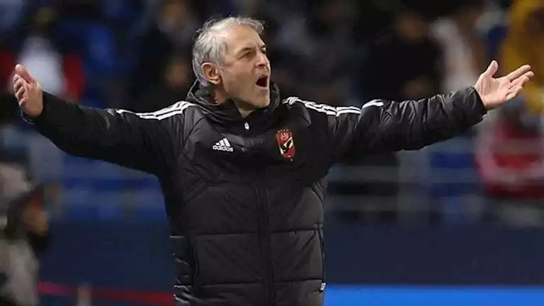 “معادلاً جوزيه”.. رقم تاريخي لمارسيل بالدوري بعد الفوز على سيراميكا كليوباترا