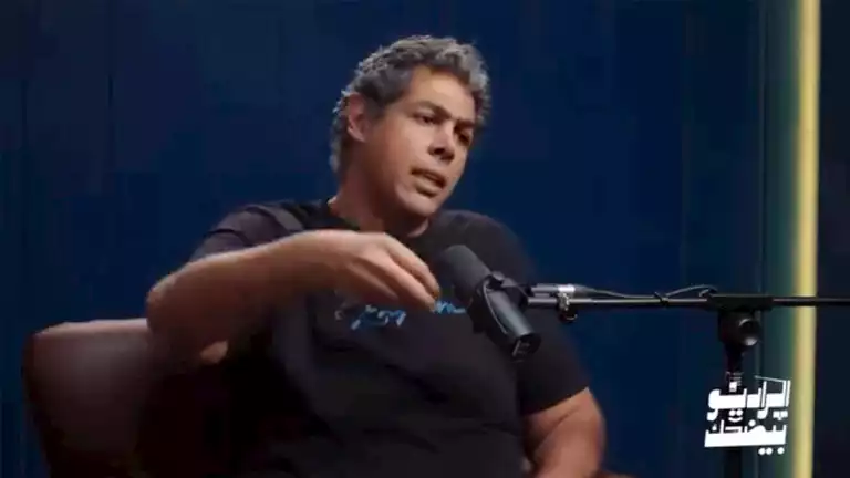 أول تعليق من عمر مصطفى متولي بعد وفاة والدته