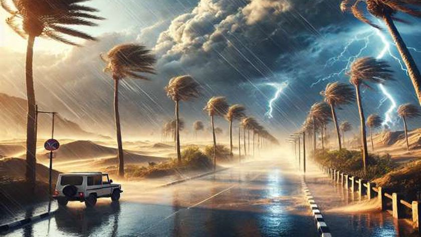 تقلبات 4 أيام.. هيئة الأرصاد الجوية تحذر من طقس الأسبوع المقبل