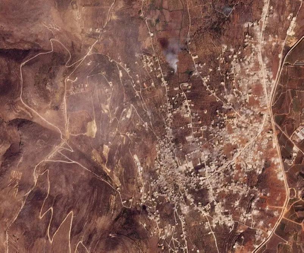 خسائرها تتجاوز 4 مليارات دولار.. الاحتلال الإسرائيلي يمحو 37 قرية جنوبية