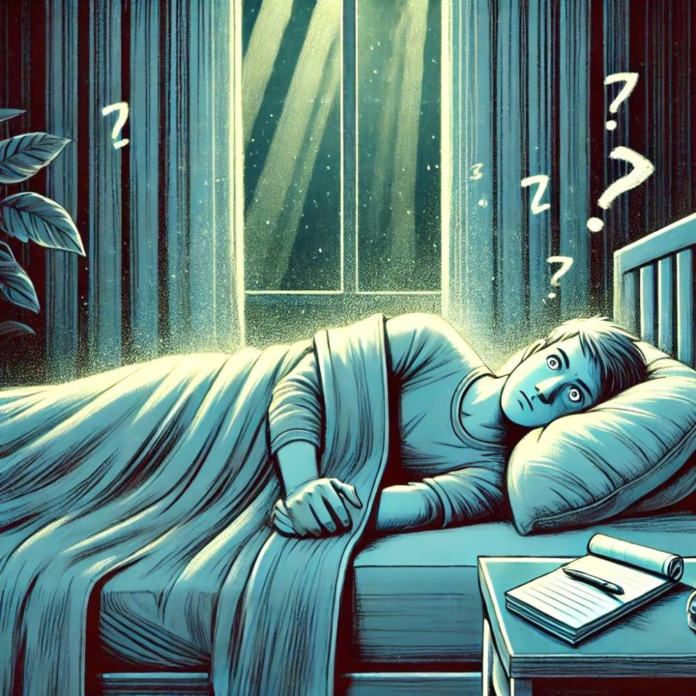 الموسيقى الهادئة تجنبك استيقاظ منتصف الليل