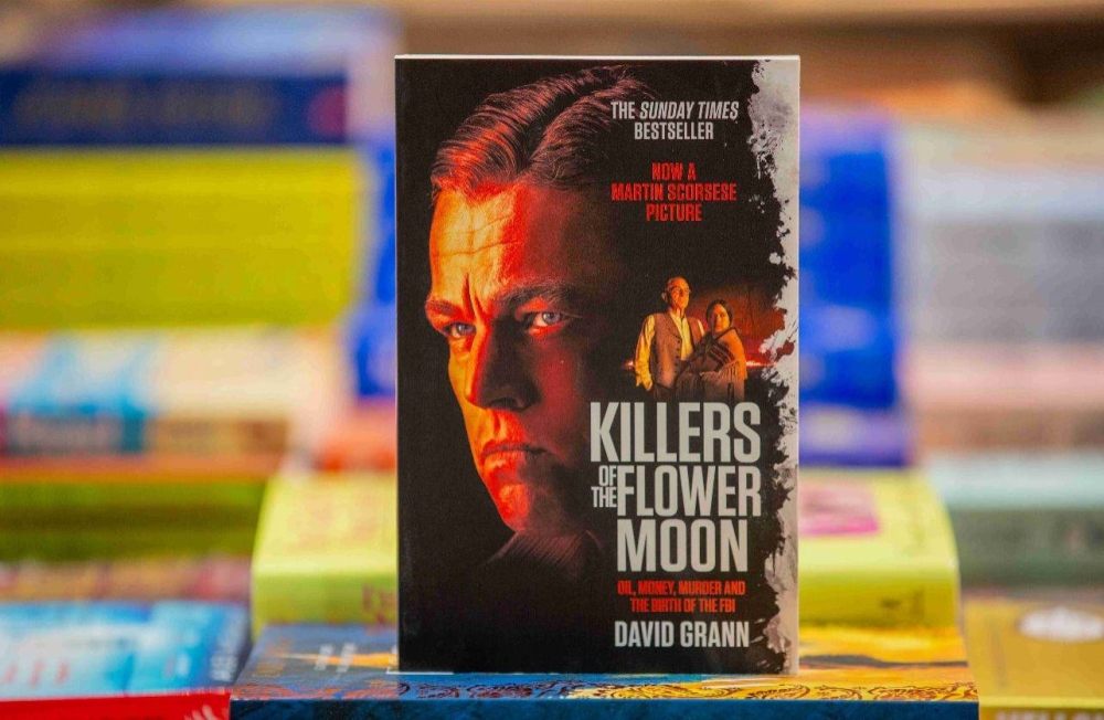 كتب و روايات في معرض الشارقة تحولت لأفلام عالمية