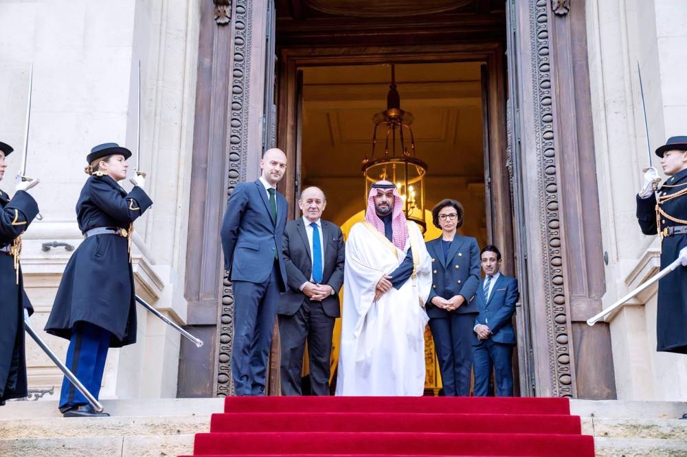 اللجنة المشتركة تشيد بتقدم «فيلا الحجر» والشراكة مع جامعة «بانتيون سوربون»