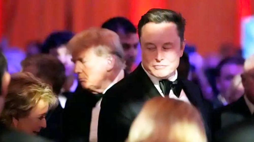 «مزحة برزحة».. هل تورط ترمب بـ«إيلون ماسك» ؟