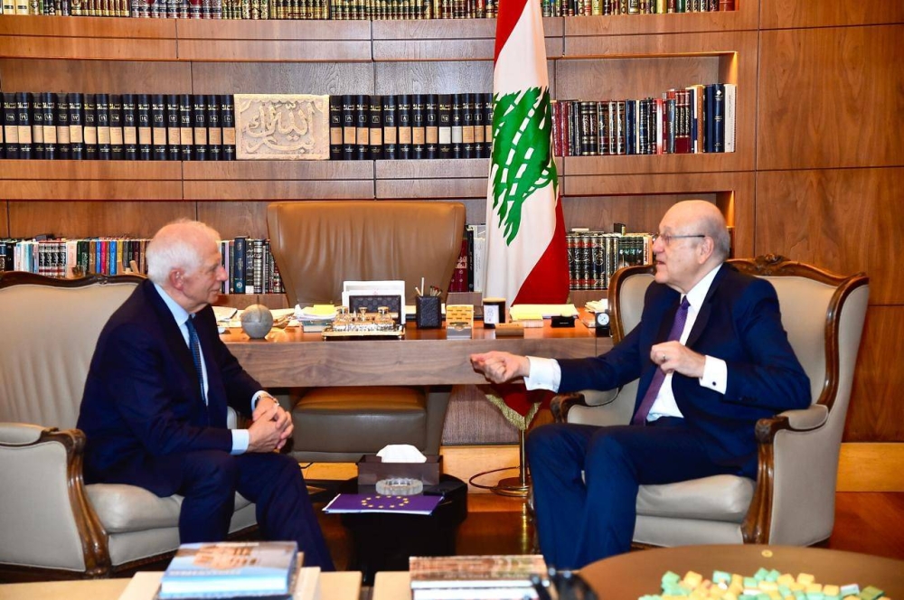 أوروبا تطالب بالضغط على حزب الله وإسرائيل للقبول بالمقترحات الأمريكية