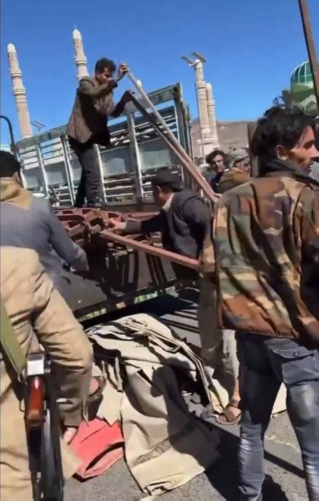 لتصفية الحوثي لزعيمهم.. قبائل إب تبدأ اعتصامها في «السبعين»