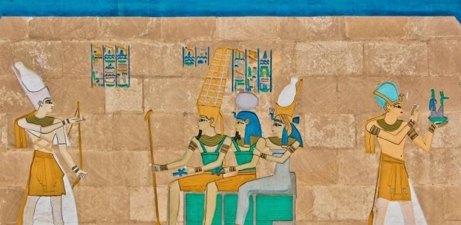 القرية الفرعونية في الجيزة.. متنزه ترفيهي يحاكي حياة الفراعنة قديما