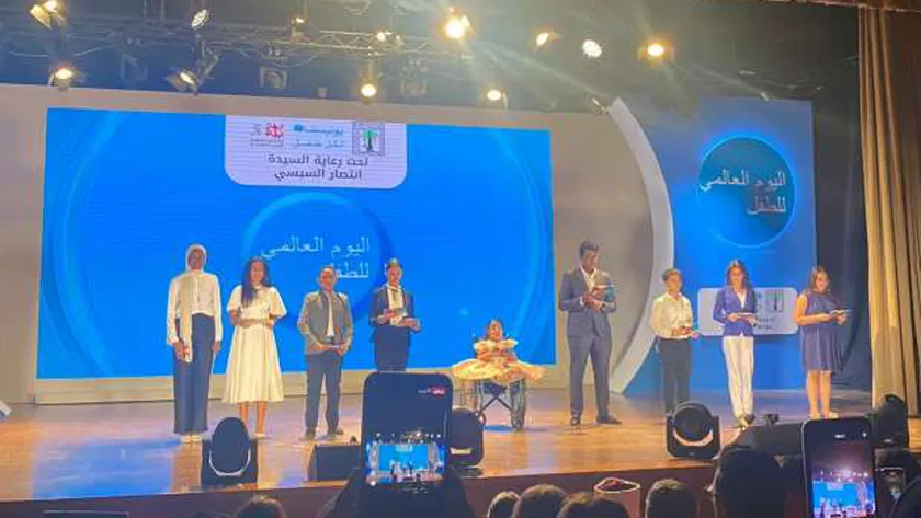 «الأمومة والطفولة» يحتفل باليوم العالمي للطفل تحت شعار «احنا المستقبل»