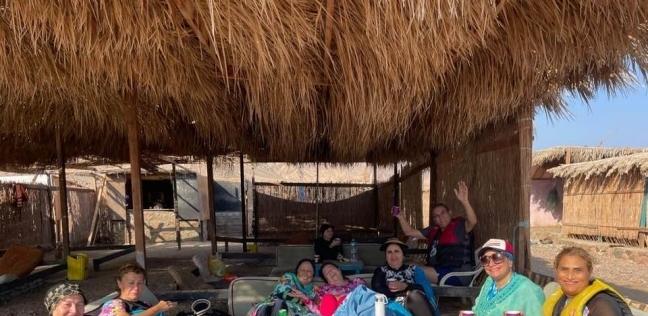 محمية أبو جالوم.. واحة طبيعية ساحرة تجذب السياح ومحبي الغوص (صور)