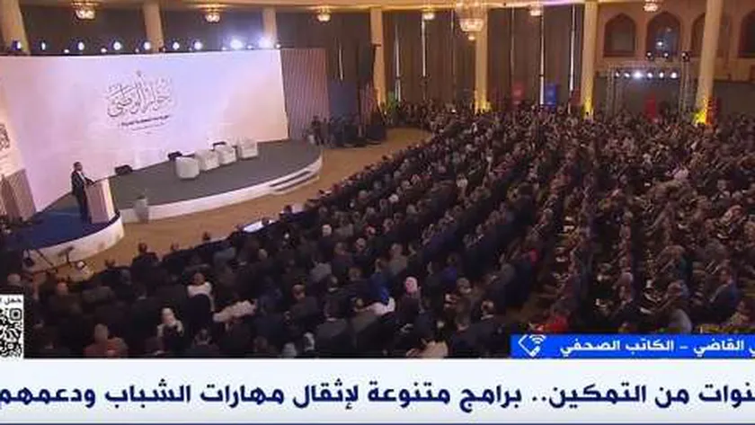 كاتب صحفي: البرامج الرئاسية أعطت الأولوية لدعم الشباب خلال الـ10 سنوات الأخيرة