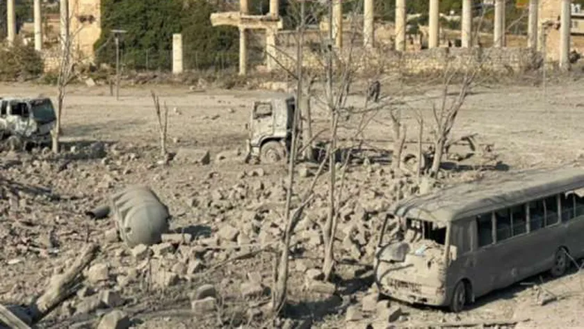 جيش الاحتلال الإسرائيلي يفشل في التسلل إلى بلدة الناقورة بجنوب لبنان