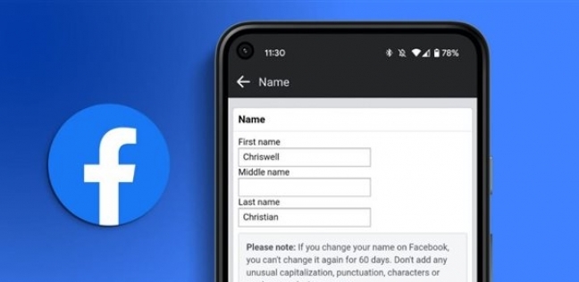 كيفية تغيير الاسم على فيسبوك في خطوات بسيطة (فيديو)