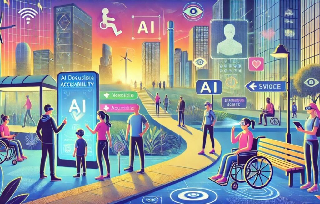 ما دور الذكاء الاصطناعي في تطوير مزايا إمكانية الوصول؟